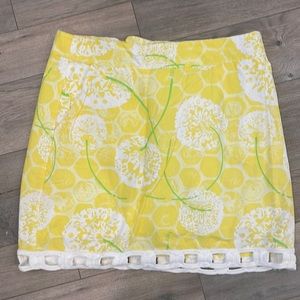 Lilly Pulitzer size 4 skirt